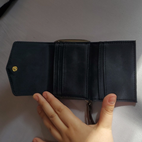 TOMMY HILFIGER wallet with coin purse - Picture 3 of 4